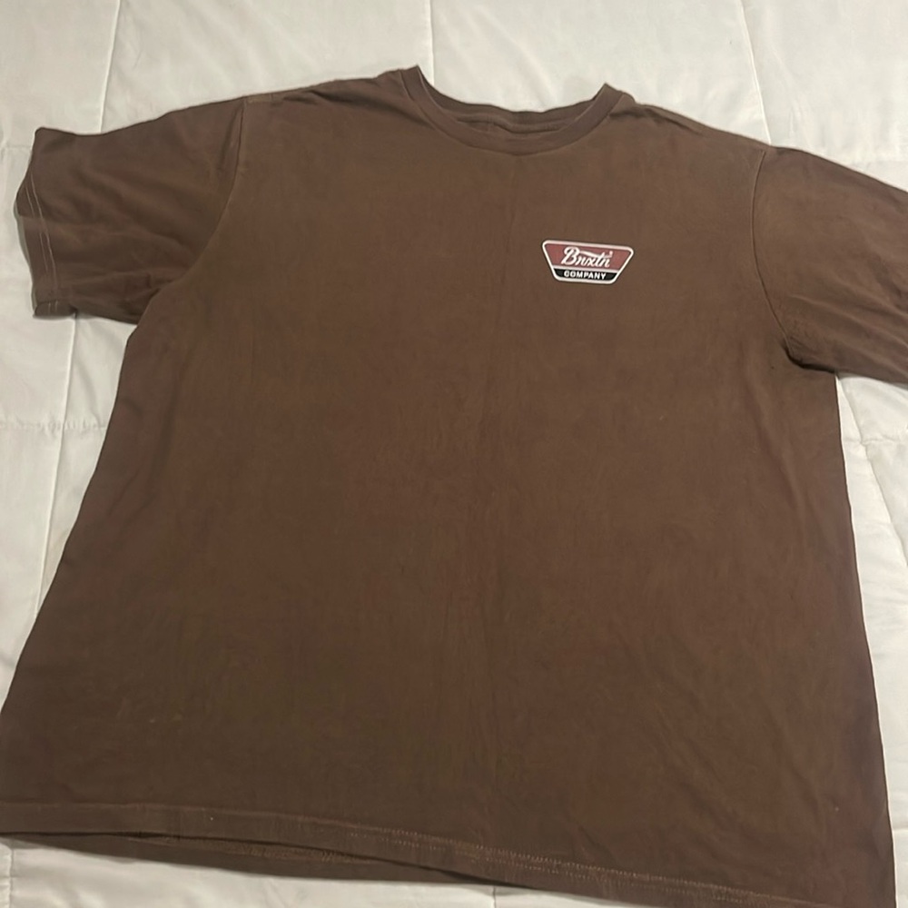 Brixton shirt